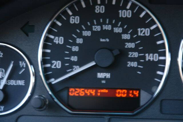 2001 BMW Z3 37