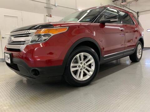 2013 Ford Explorer for sale at TOWNE AUTO BROKERS in Virginia Beach VA