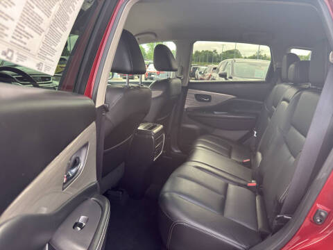 2017 Nissan Murano