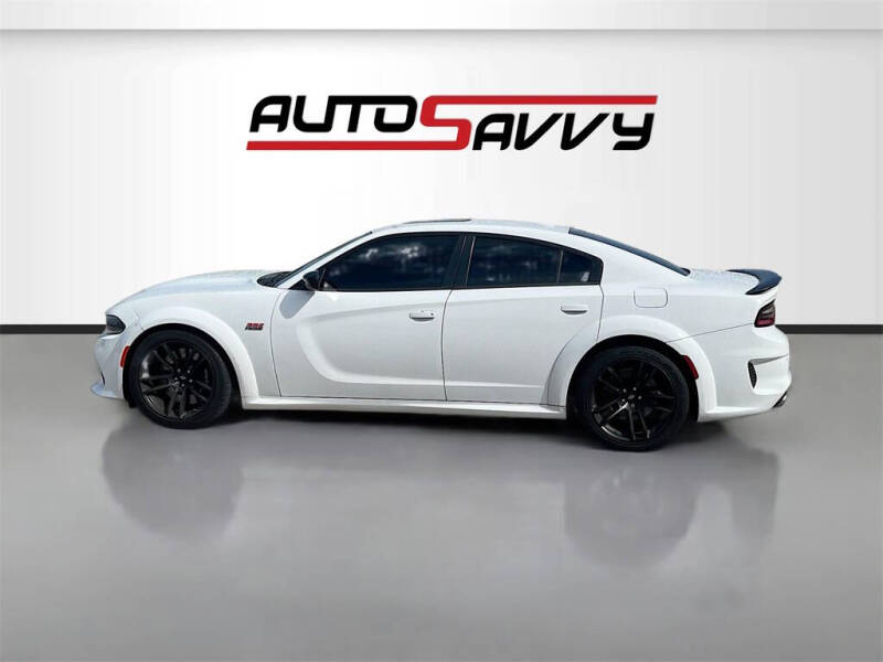 2023 Dodge Charger Scat Pack