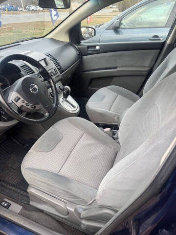 2008 Nissan Sentra 2.0 S