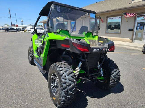 2014 Arctic Cat Wildcat