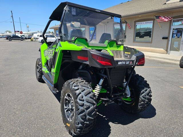 2014 Arctic Cat Wildcat