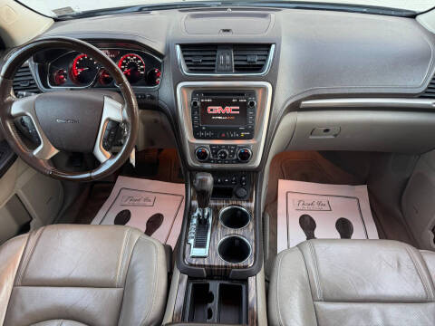 2014 GMC Acadia Denali