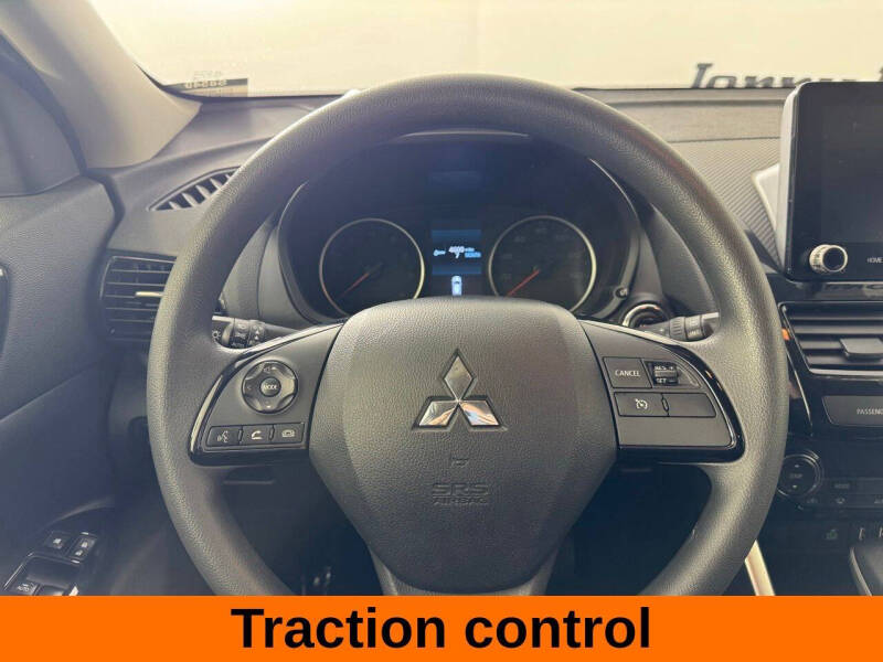 2024 Mitsubishi Eclipse Cross LE