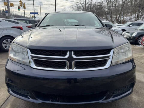 2011 Dodge Avenger Express