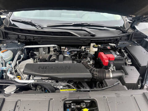 2026 Nissan Rogue