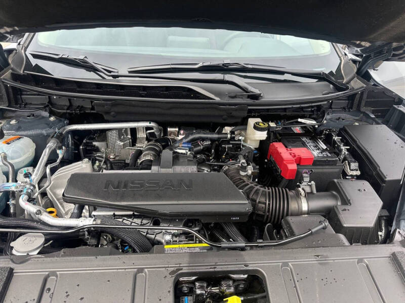 2026 Nissan Rogue