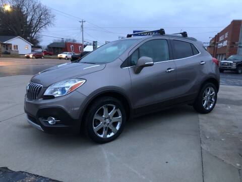 2014 Buick Encore for sale at Butler's Automotive in Henderson KY