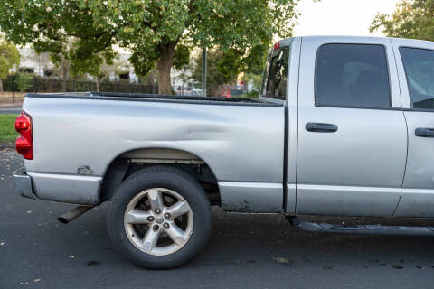 2007 Dodge Ram 1500 SLT