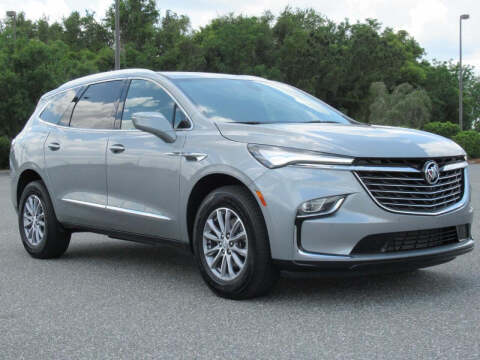 2024 Buick Enclave