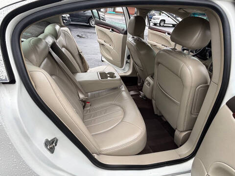 2007 Buick Lucerne CXL V6