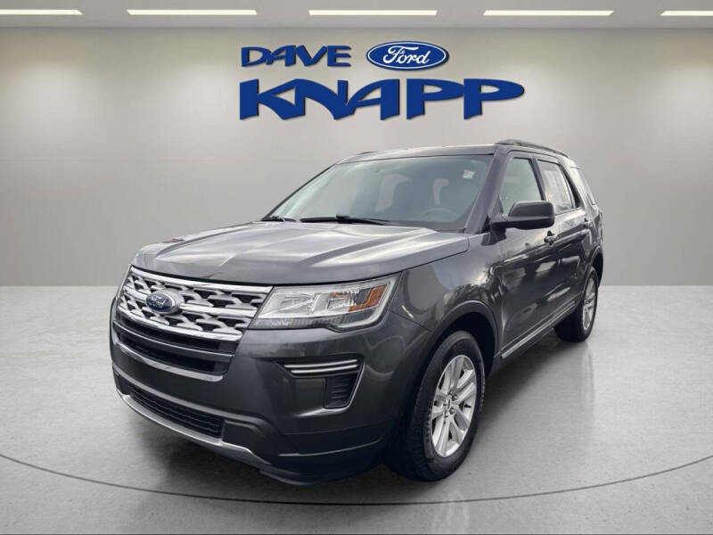 2019 Ford Explorer XLT