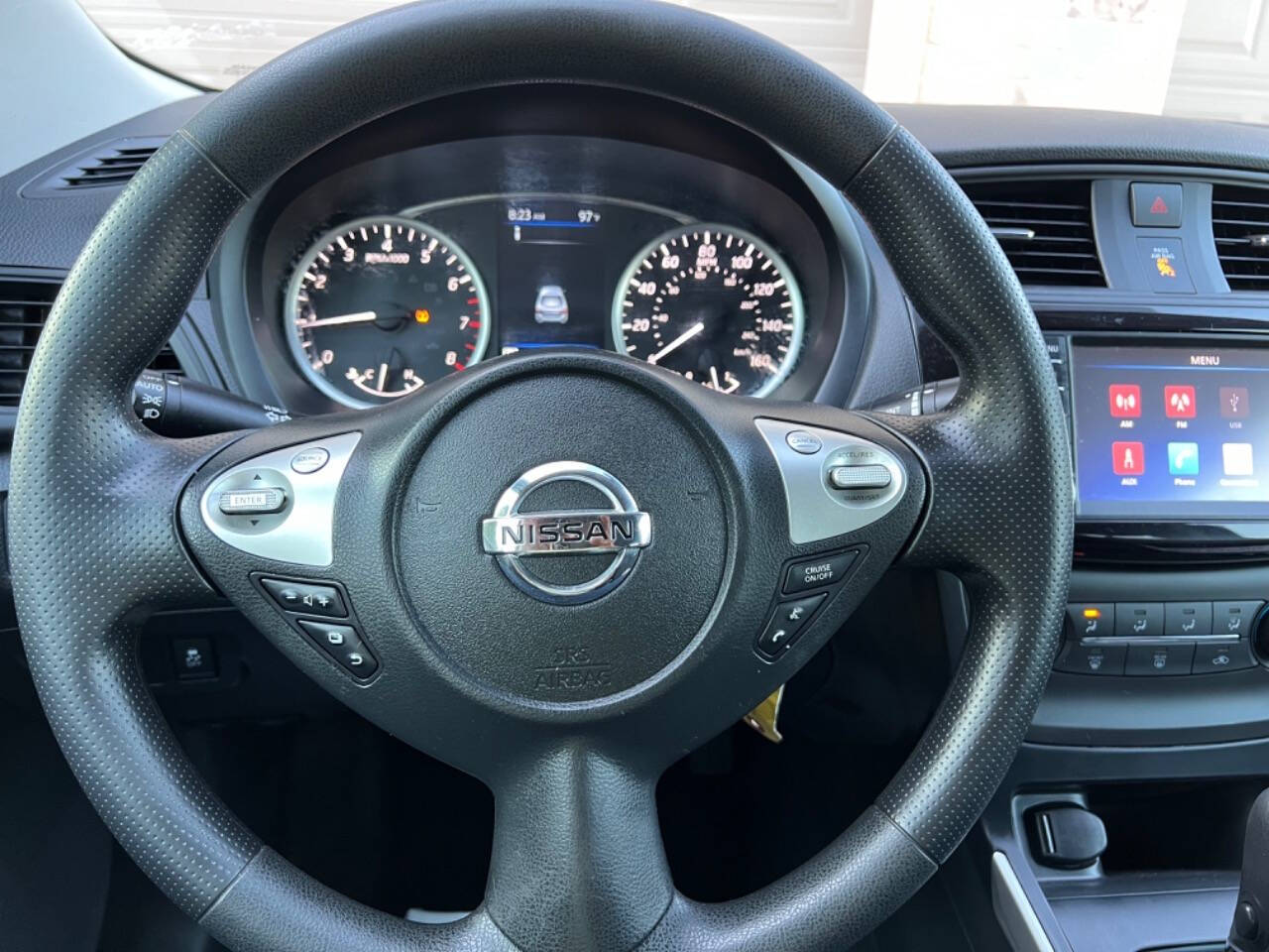 2019 Nissan Sentra for sale at Golden Gears Auto Sales in Wichita, KS