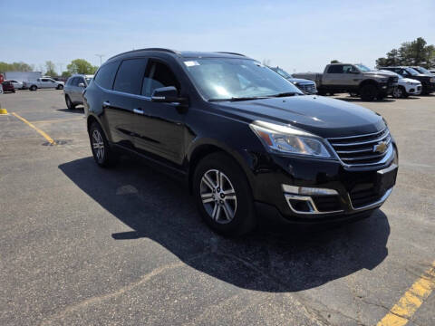 2016 Chevrolet Traverse LT