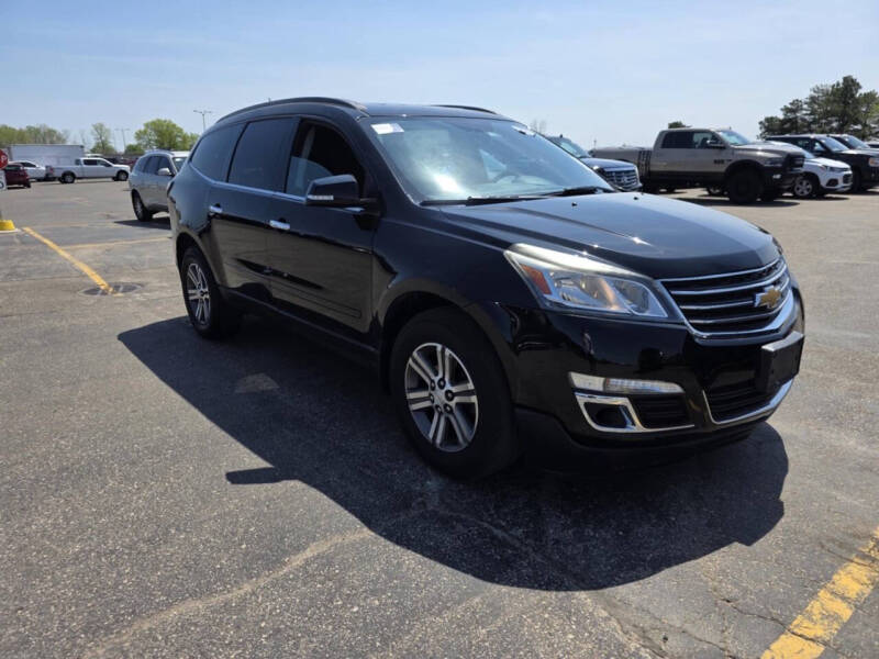 2016 Chevrolet Traverse LT