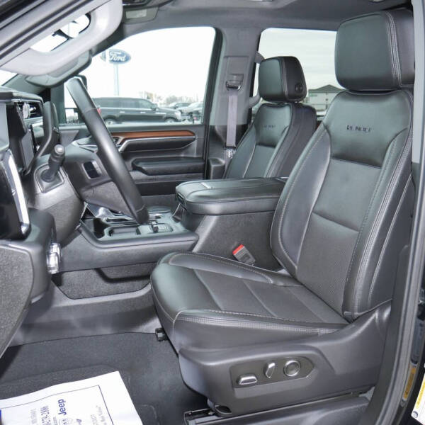 2024 GMC Sierra 3500HD