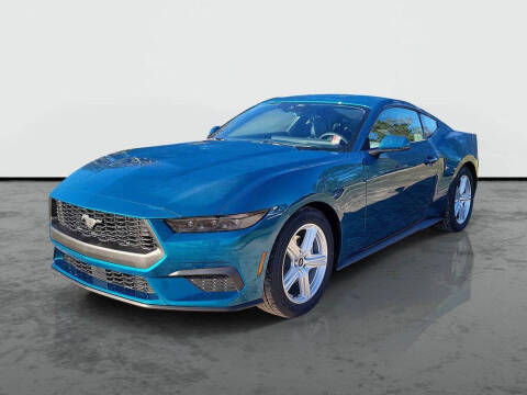2026 Ford Mustang EcoBoost Premium