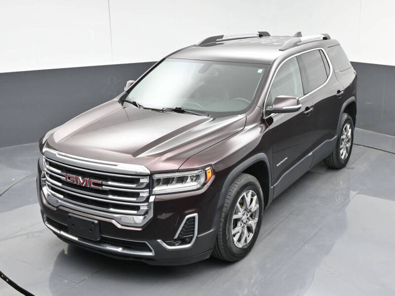 2020 GMC Acadia SLT