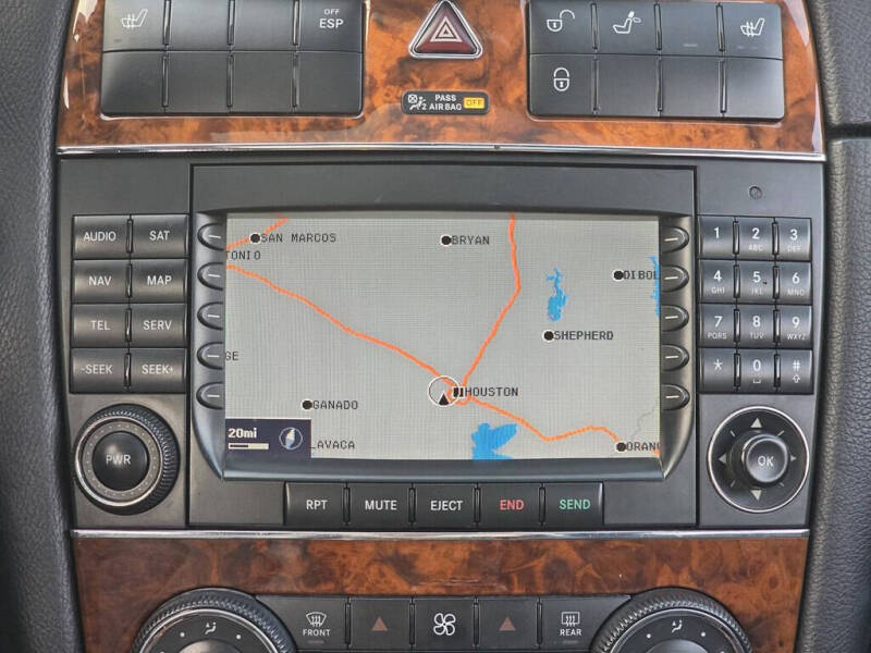 2009 Mercedes-Benz CLK CLK 350