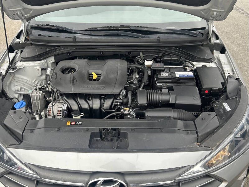 2020 Hyundai Elantra