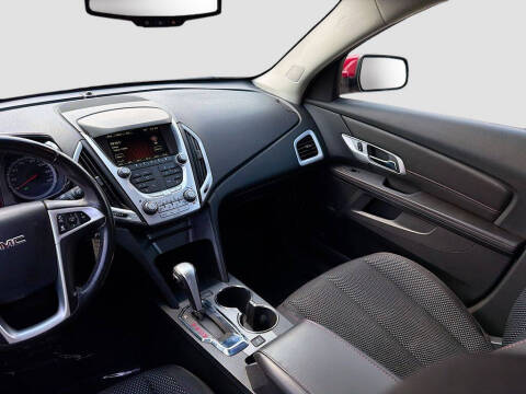 2014 GMC Terrain SLE-2