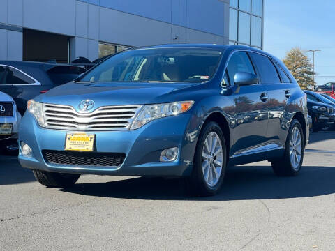 2011 Toyota Venza for sale at Loudoun Motor Cars in Chantilly VA