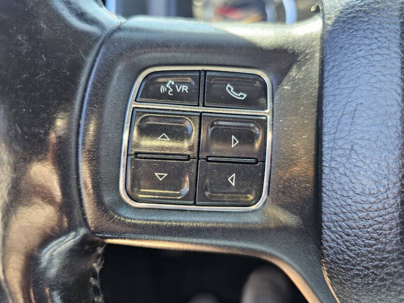 2016 RAM 1500 Big Horn