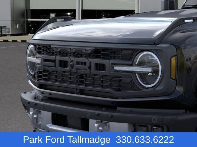 2026 Ford Bronco Raptor