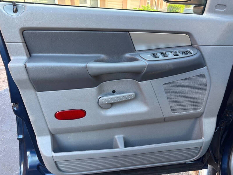 2007 Dodge Ram 1500 SLT