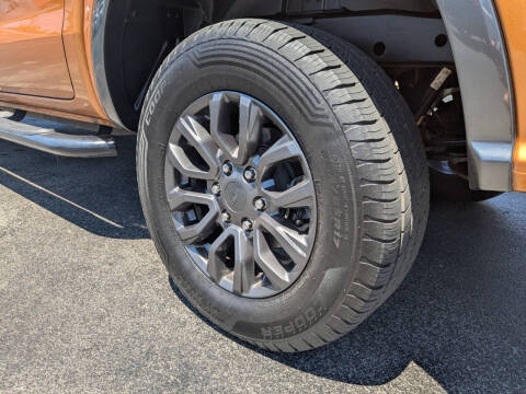 2019 Ford Ranger XLT