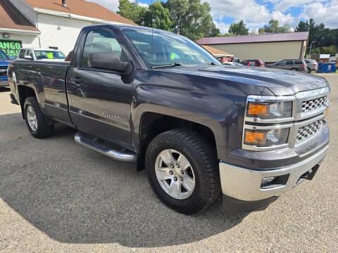 2014 Chevrolet Silverado 1500 LT
