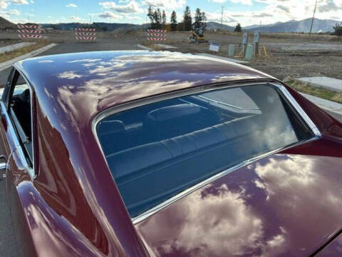 1967 Oldsmobile Cutlass
