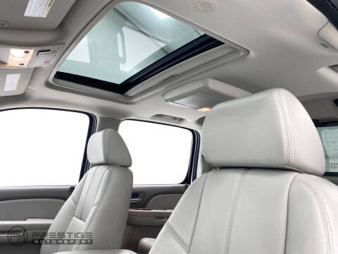 2008 Chevrolet Avalanche LTZ