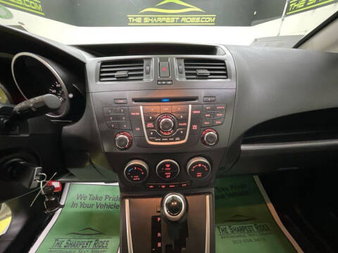 2015 Mazda MAZDA5 Touring