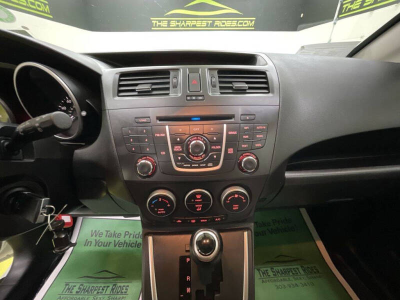 2015 Mazda MAZDA5 Touring