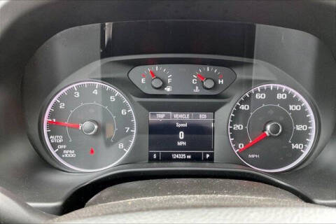2019 GMC Acadia SLE-2