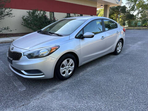 2015 Kia Forte for sale at Asap Motors Inc in Fort Walton Beach FL