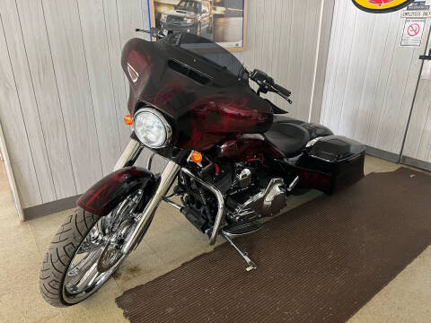 2016 Harley-Davidson FLHXS for sale at K O Motors in Akron OH