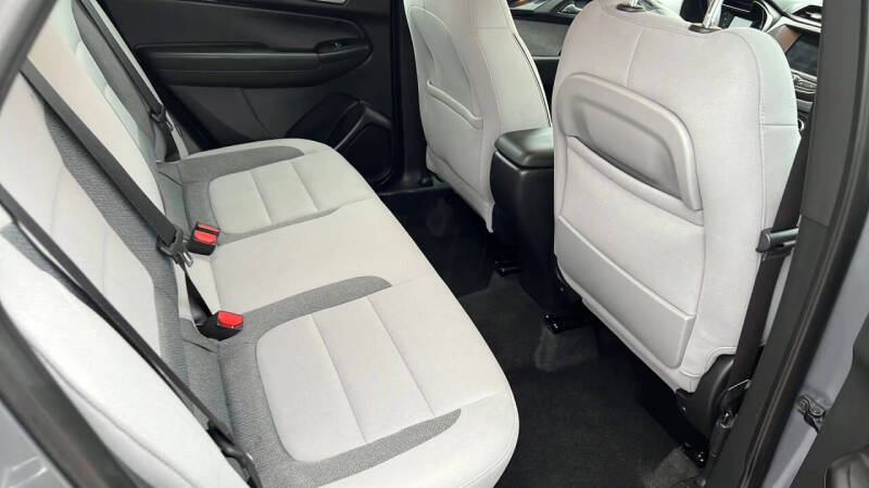 2022 Chevrolet TrailBlazer LS