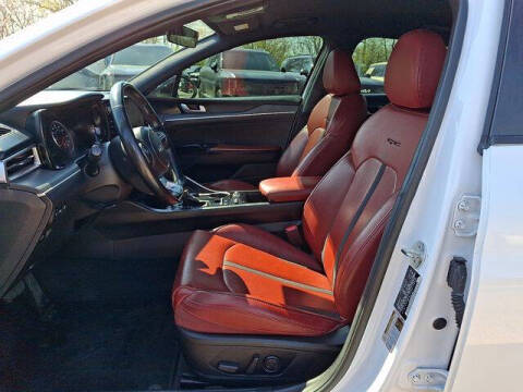 2024 Kia K5