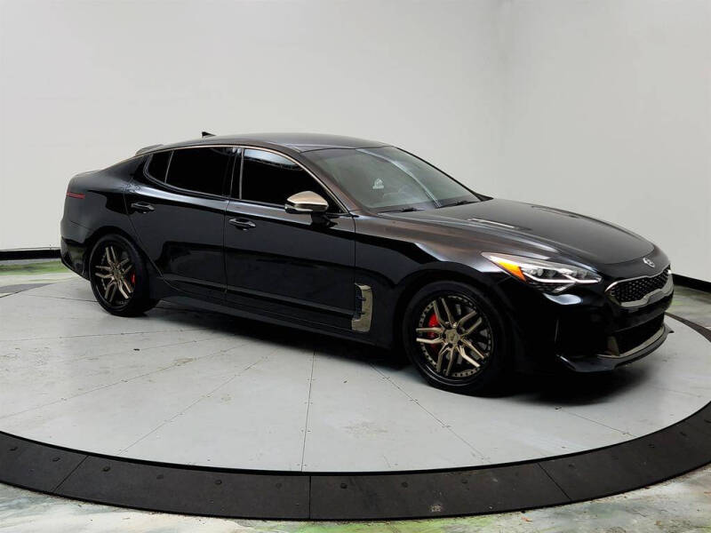 2020 Kia Stinger
