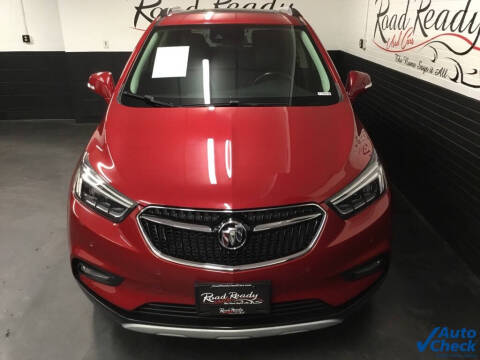 2017 Buick Encore Premium