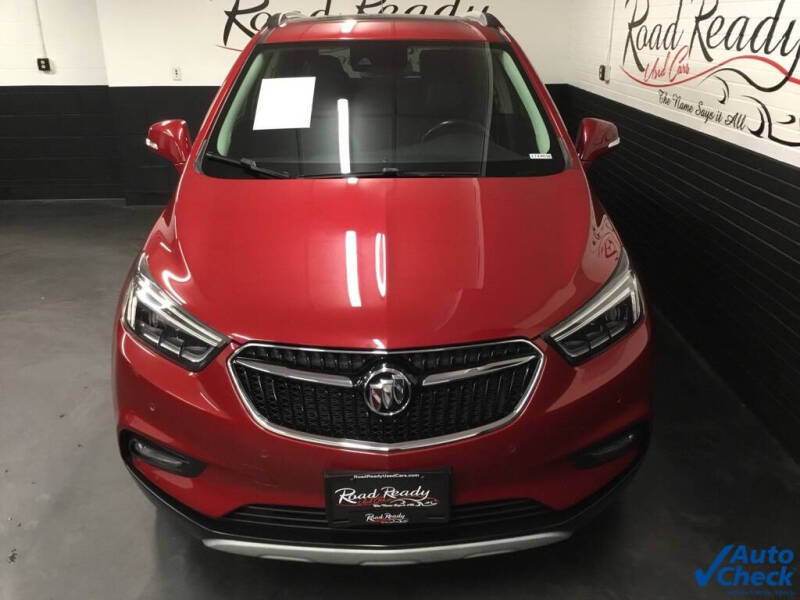 2017 Buick Encore Premium