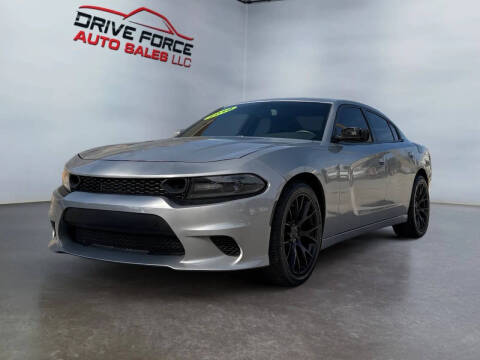 2018 Dodge Charger