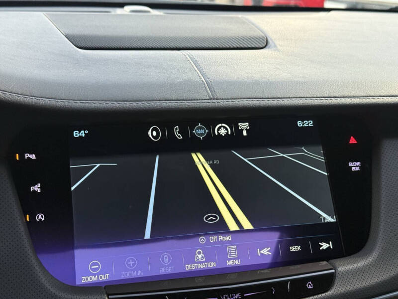 2018 Cadillac CT6 3.6L Luxury