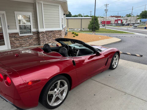 2005 Chevrolet Corvette