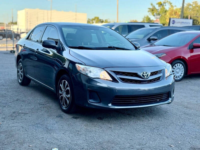 2011 Toyota Corolla LE