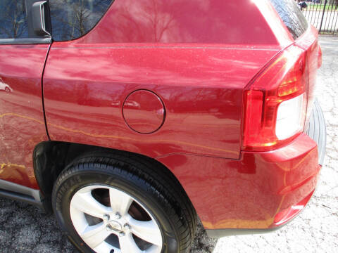 2011 Jeep Compass Sport