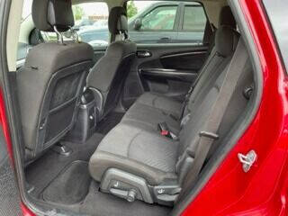 2015 Dodge Journey SXT